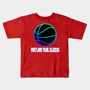 Portland TrailB Kids T-Shirt